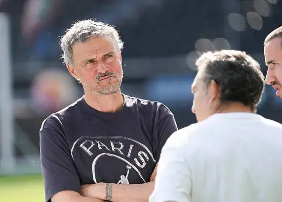 همه آماده‌اند، اطلاعات به بایرن نمی‌دهم/ انریکه: وضعیت پاریس، تقریبا ایده‌آل!