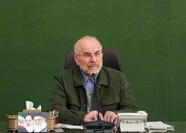 قالیباف:/ مقاومت و ایران یک جان هستند