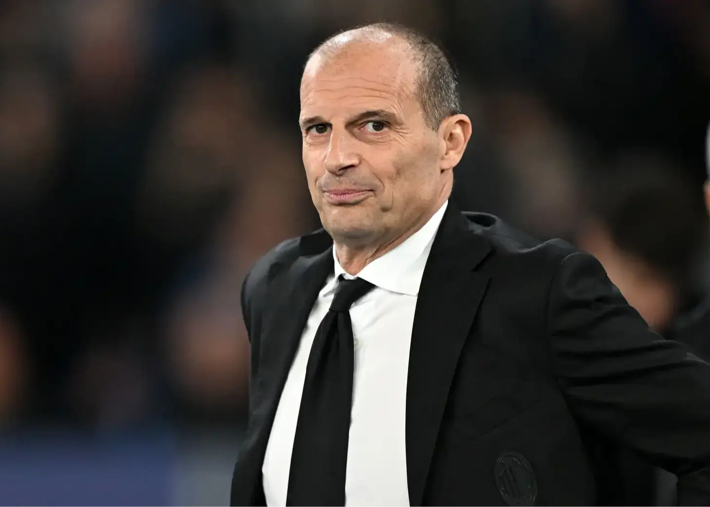 تنش‌ها در میلان: آلگری مربی ایتالیا می‌شود