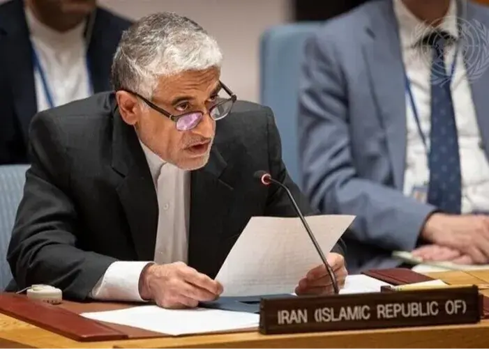 ایروانی: / ایران حق مقابله با دزدی دریایی آمریکا را دارد