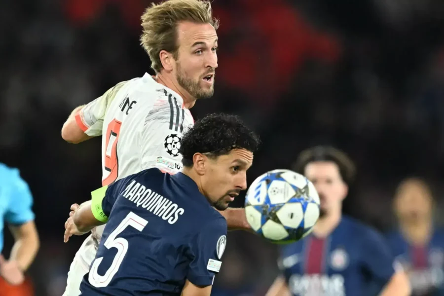 ترکیب احتمالی بایرن و پی‌اس‌جی | جنگ غول‌ها!