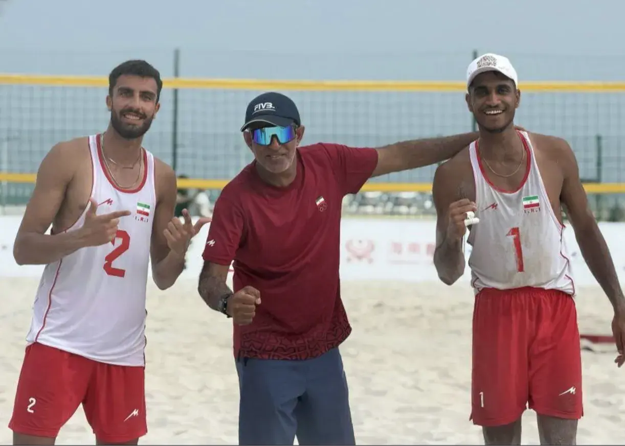 ماموریت انجام شد: والیبال‌ ایران در فینال آسیا