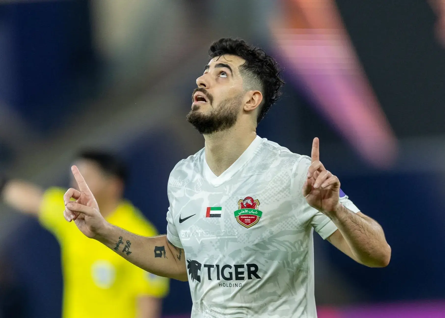 گل مهمی که خوشحالی نداشت؛/ شلیک سعید، تیر خلاص به تراکتور! (عکس)