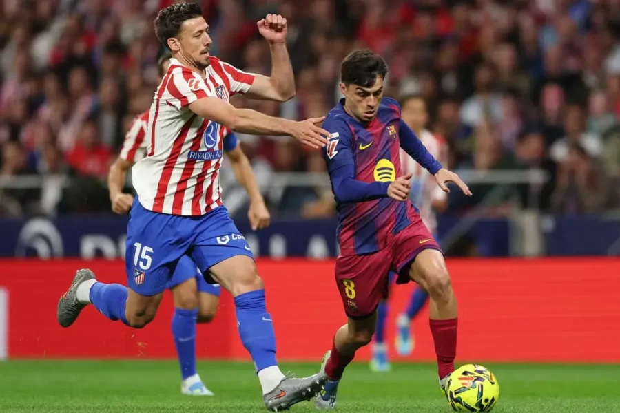 رود گولیت:/ بازیکنان کمی کیفیت ستاره بارسلونا را دارند