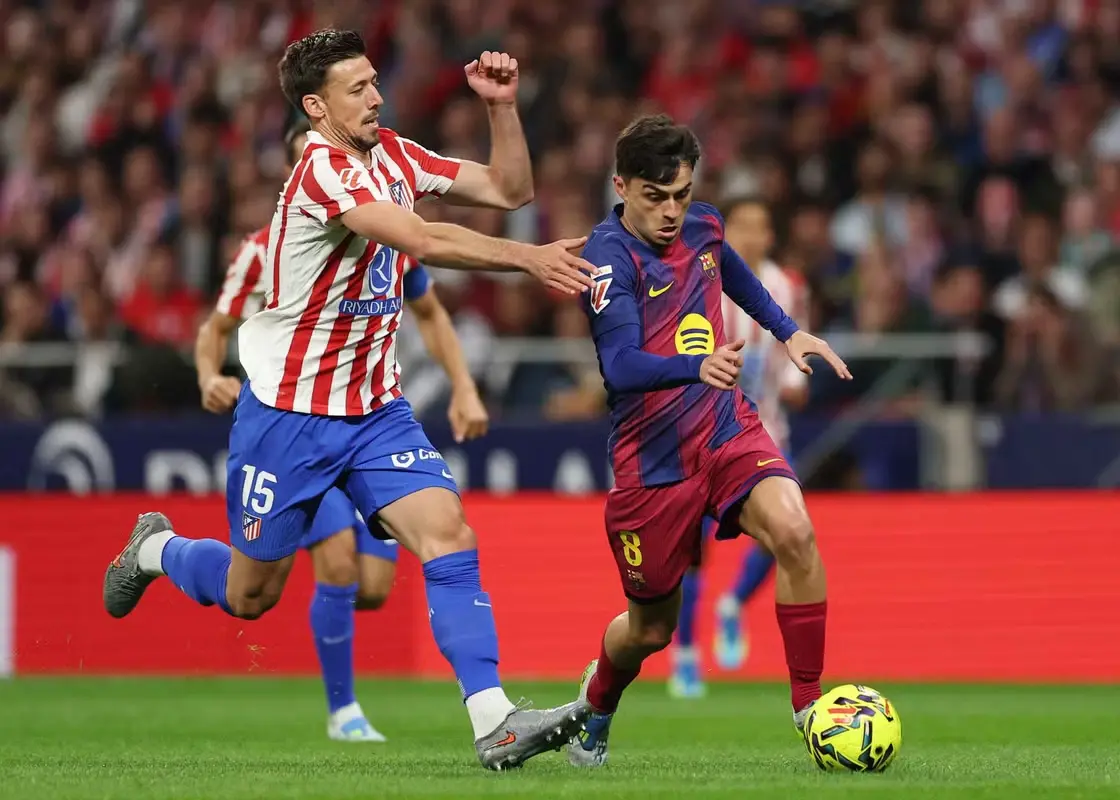 رود گولیت:/ بازیکنان کمی کیفیت ستاره بارسلونا را دارند