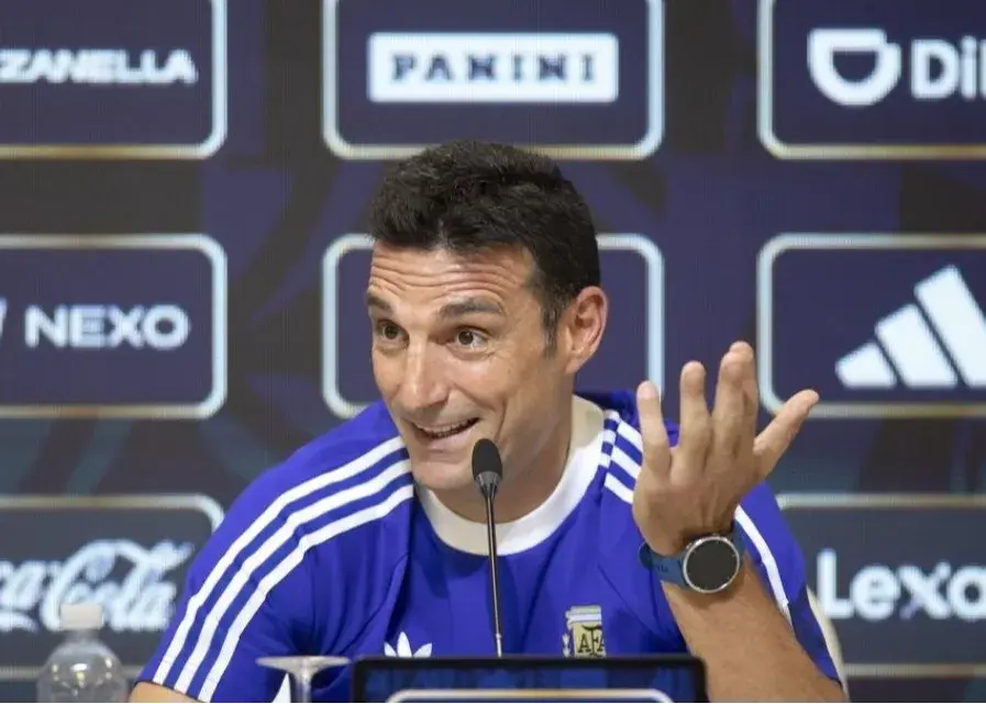 لیست ۲۲ نفره اسکالونی لو رفت/ لیست احتمالی آرژانتین: مسی بعلاوه 21 گلادیاتور