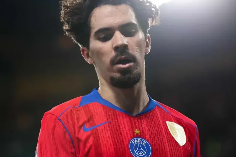 بیانیه پاری‌سن‌ژرمن در مورد مصدومیت ستاره پرتغالی