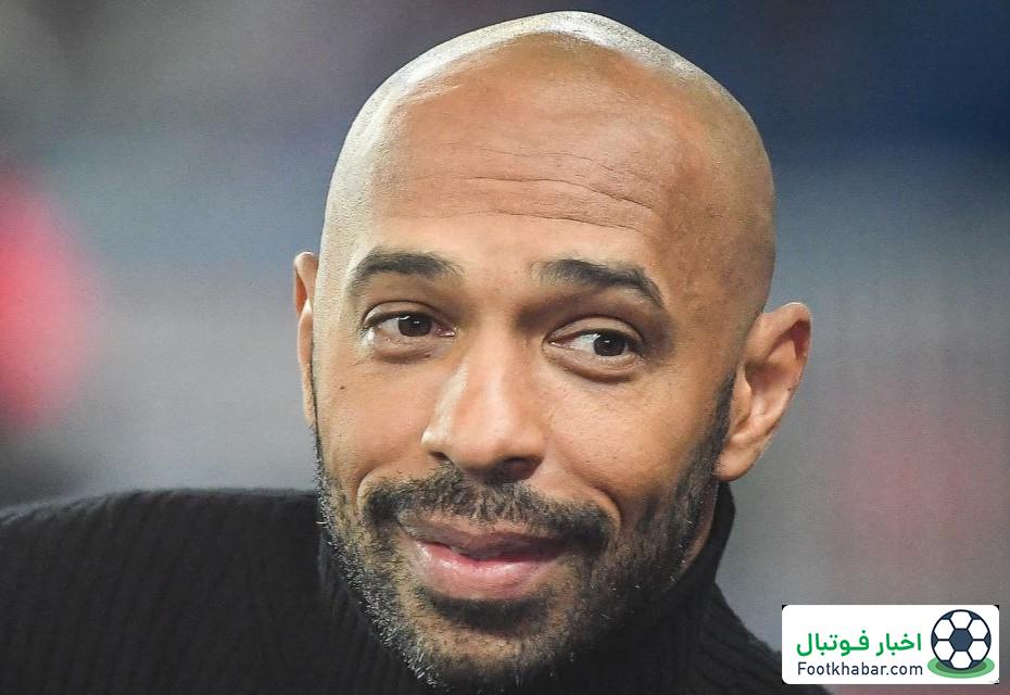 هیجان آنری برای آرسنال: سیتی را به آتش بکشید!