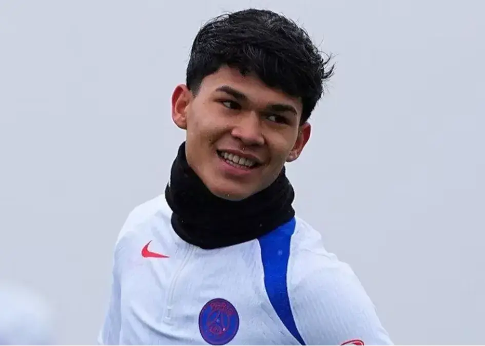 بارسا انتقام درو را از پی‌اس‌جی می‌گیرد