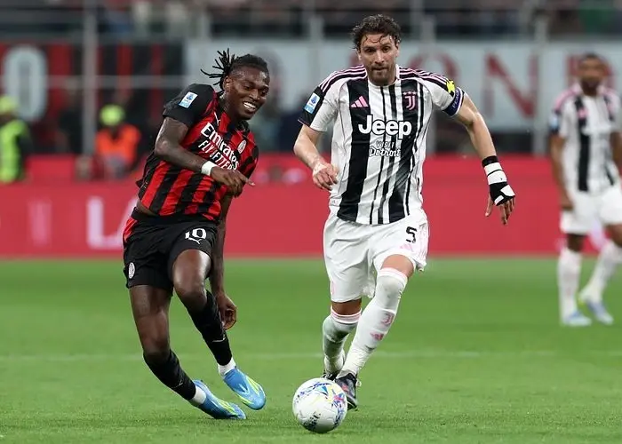 میلان ۰-۰ یوونتوس | کورس سهمیه پیچیده‌تر شد