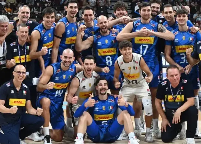 لیست قهرمان جهان با حضور بهترین بازیکن دنیا