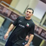 امینی: سطح مسابقات کم از جهانی نداشت/ آنالیز وزن به وزن آزادکاران جوان تیم ملی