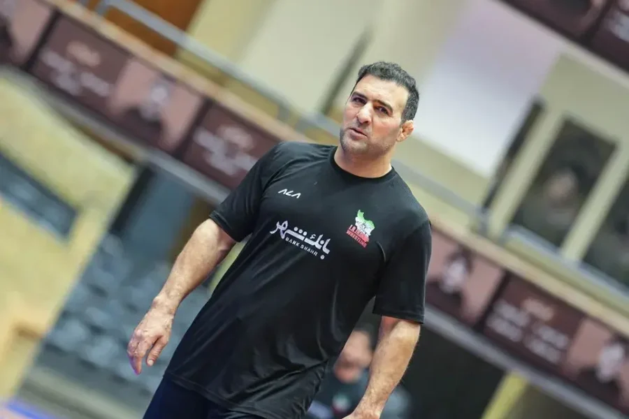 امینی: سطح مسابقات کم از جهانی نداشت/ آنالیز وزن به وزن آزادکاران جوان تیم ملی