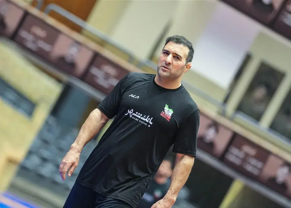 امینی: سطح مسابقات کم از جهانی نداشت/ آنالیز وزن به وزن آزادکاران جوان تیم ملی