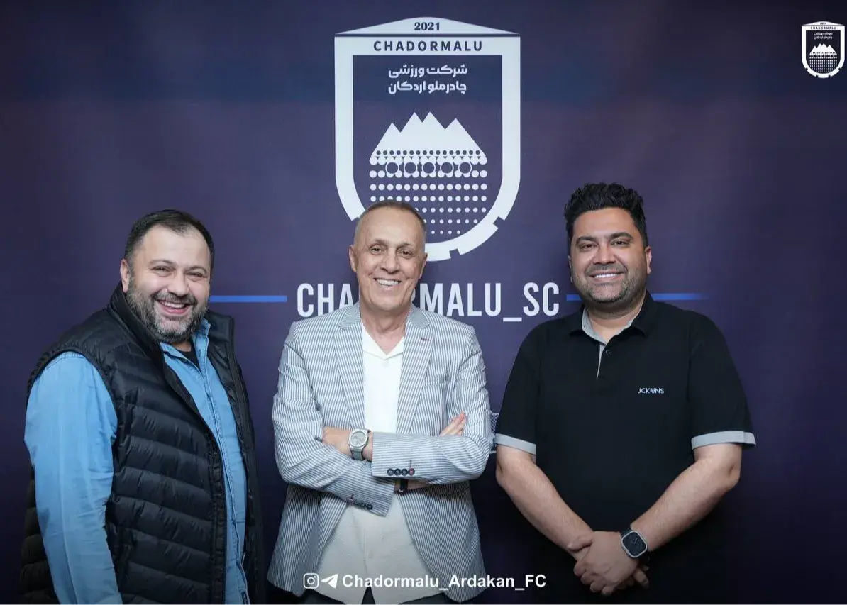 جلسه فنی چادرملو درباره ادامه لیگ برتر