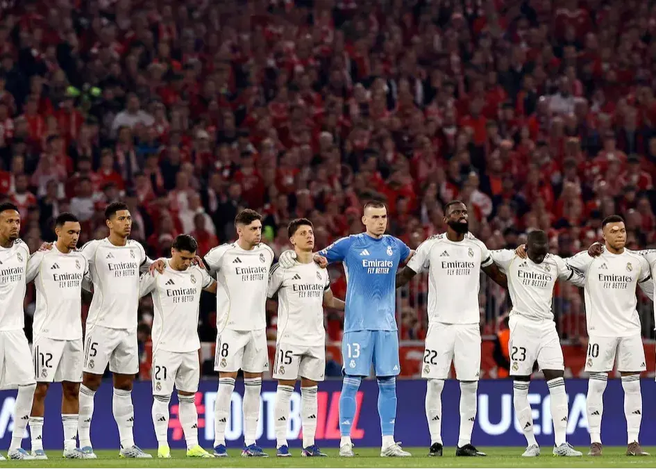 فقط چند تغییر جزئی/ انقلاب در کار نیست: رئال تصمیمش را گرفت!