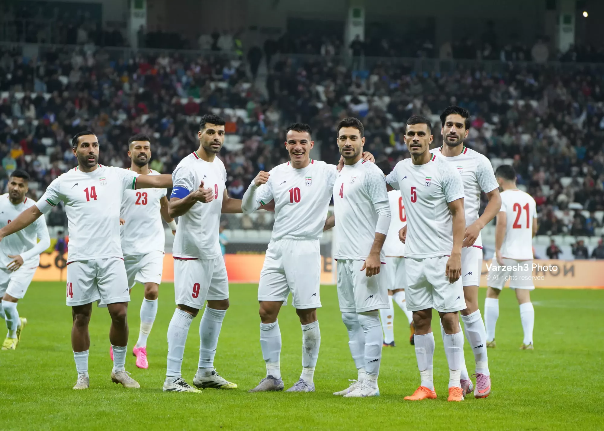 رایزنی برای پنج بازی تدارکاتی شاگردان قلعه‌نویی