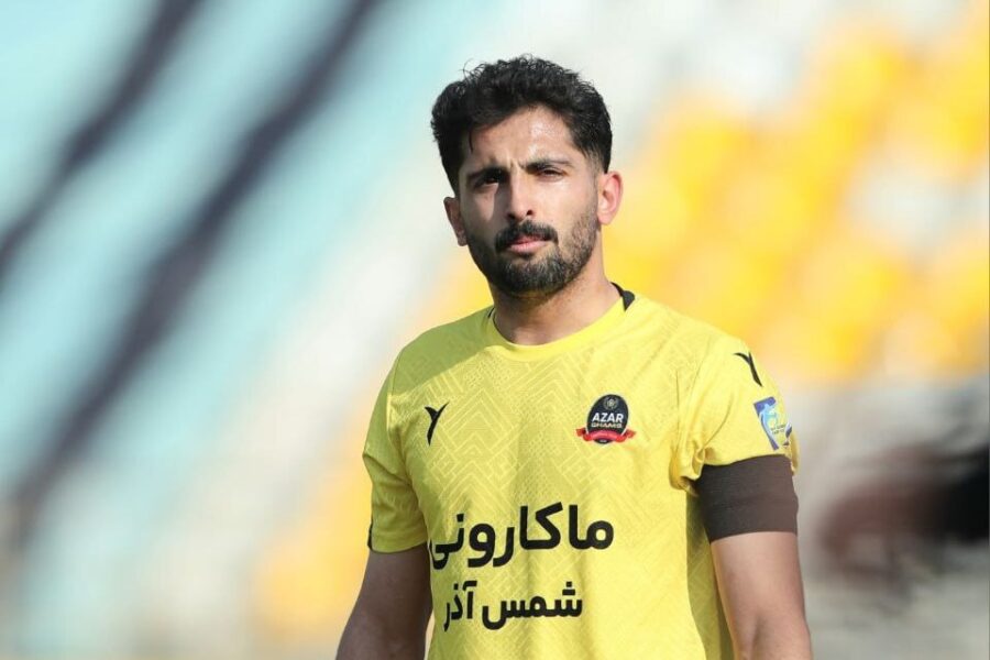 لیگ 18 تیمی مشکلات را حل می‌کند/ ربیع زاده: همه انگیزه من جام ملتهاست