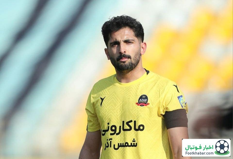 لیگ 18 تیمی مشکلات را حل می‌کند/ ربیع زاده: همه انگیزه من جام ملتهاست