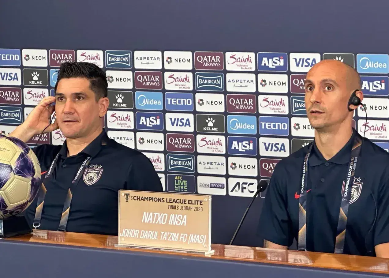 به حضور در چنین مسابقاتی علاقه داریم؛/ مونیوز: از مدافع قهرمانی آسیا نمیترسیم