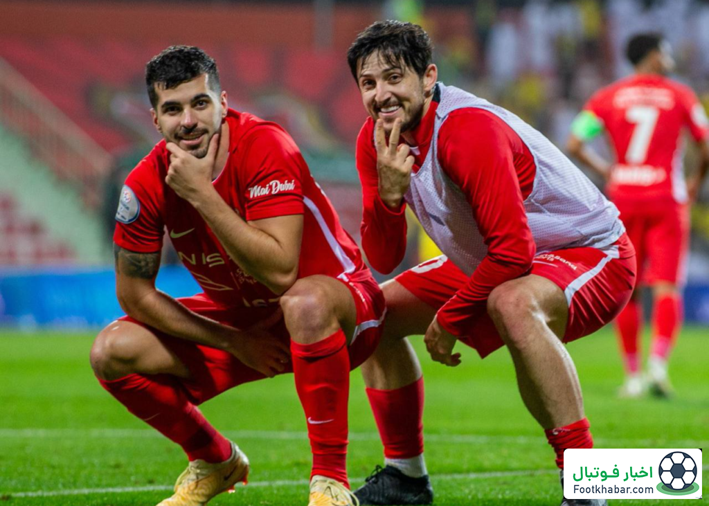 سردار و سعید در مسیر فرهاد مجیدی