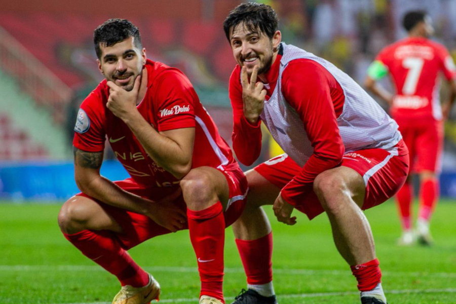 سردار و سعید در مسیر فرهاد مجیدی