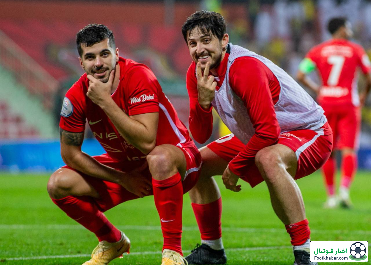 سردار و سعید در مسیر فرهاد مجیدی