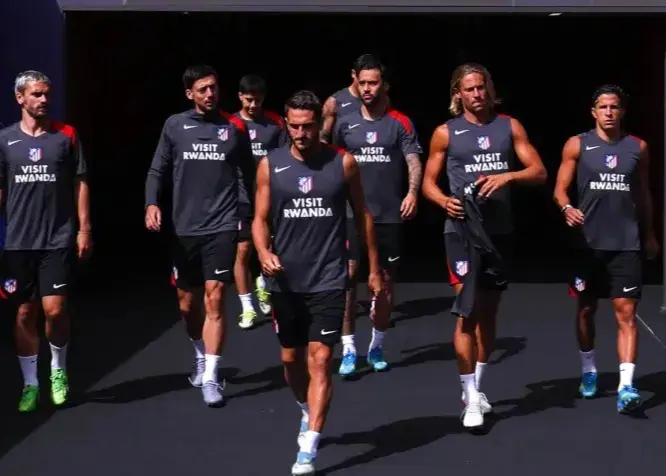 فهرست رسمی: اتلتیکو با سه غایب مقابل آرسنال