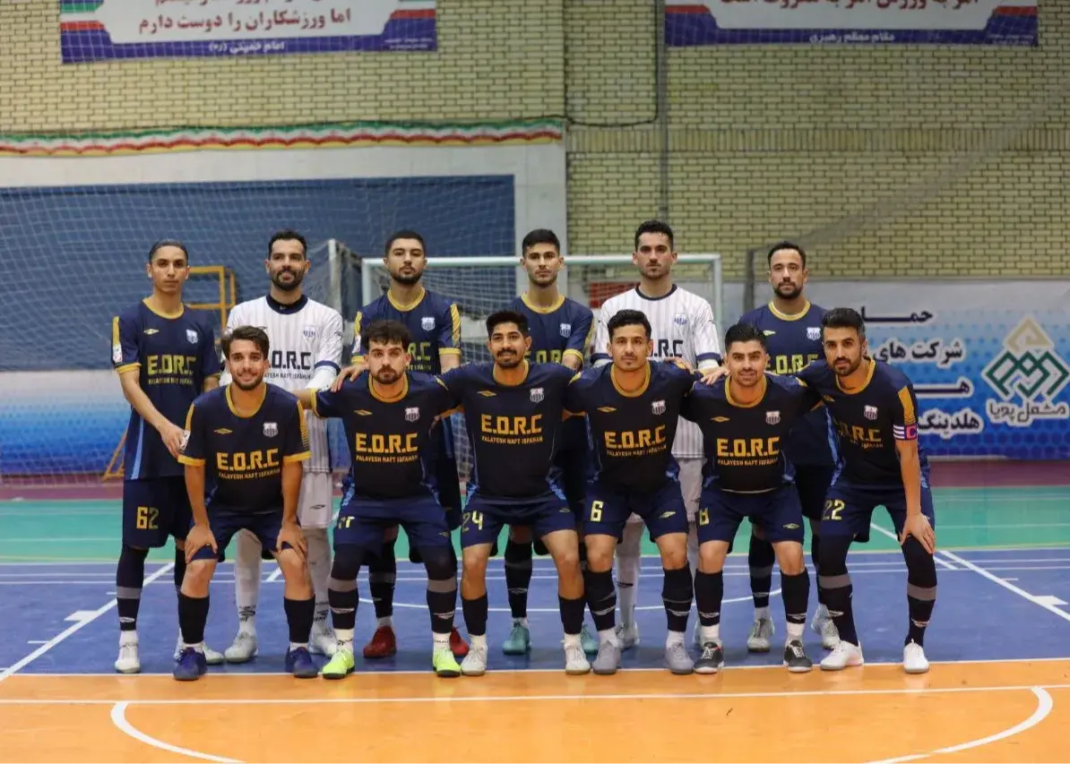 به تیم‌داری ادامه می‌دهیم؛/ واکنش تند شگفتی ساز فوتسال به خبر انحلال