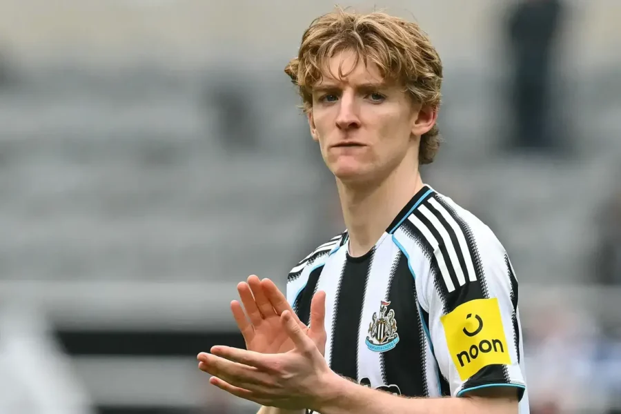 شوک به نیوکسل: ستاره انگلیسی جدا می‌شود