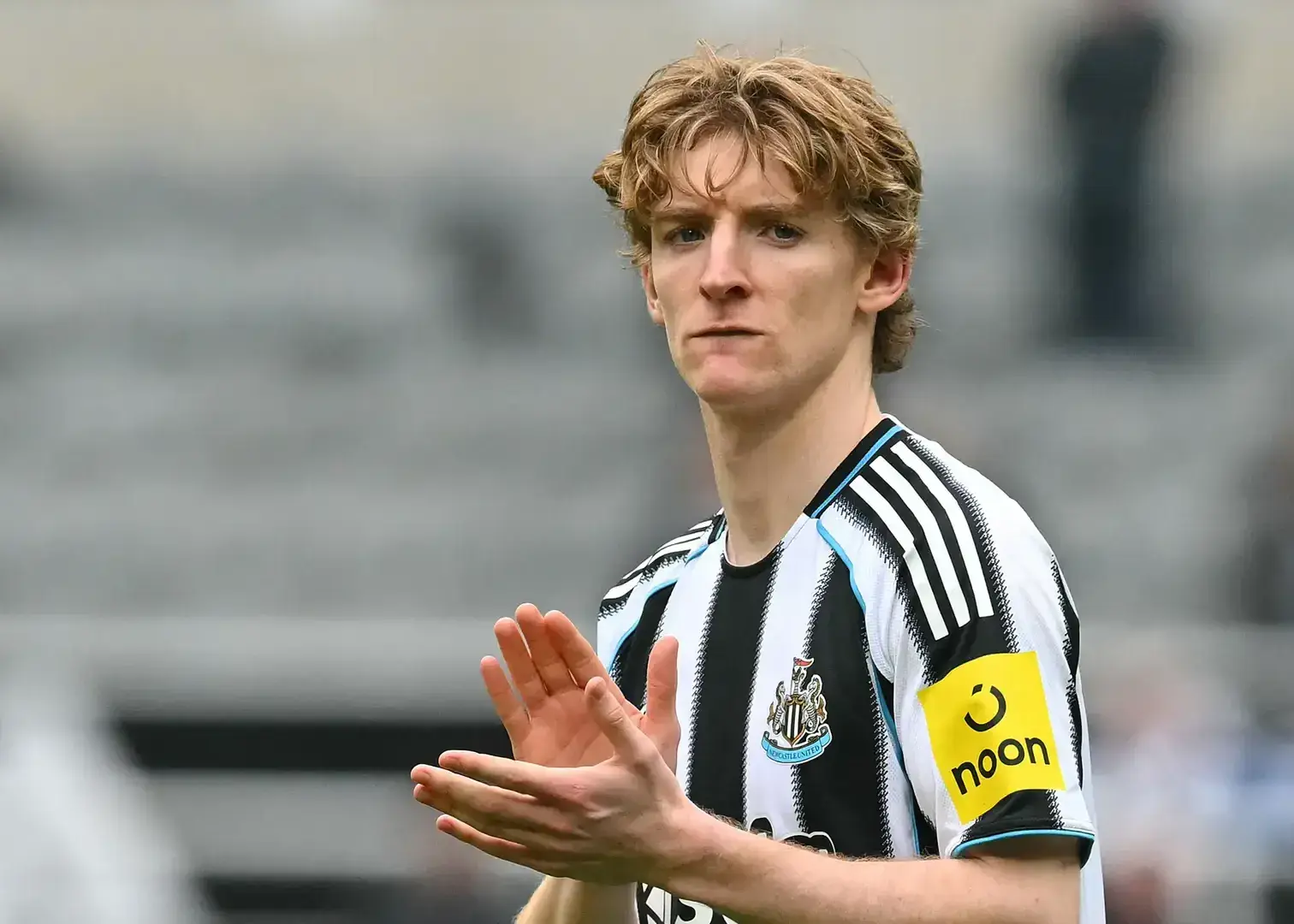 شوک به نیوکسل: ستاره انگلیسی جدا می‌شود