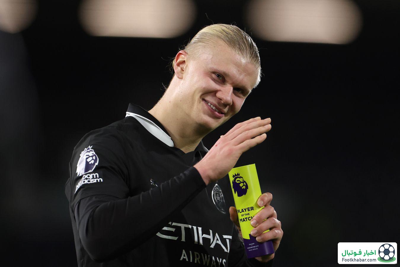 آب پاکی هالند روی دست بارسا و رئال ریخت