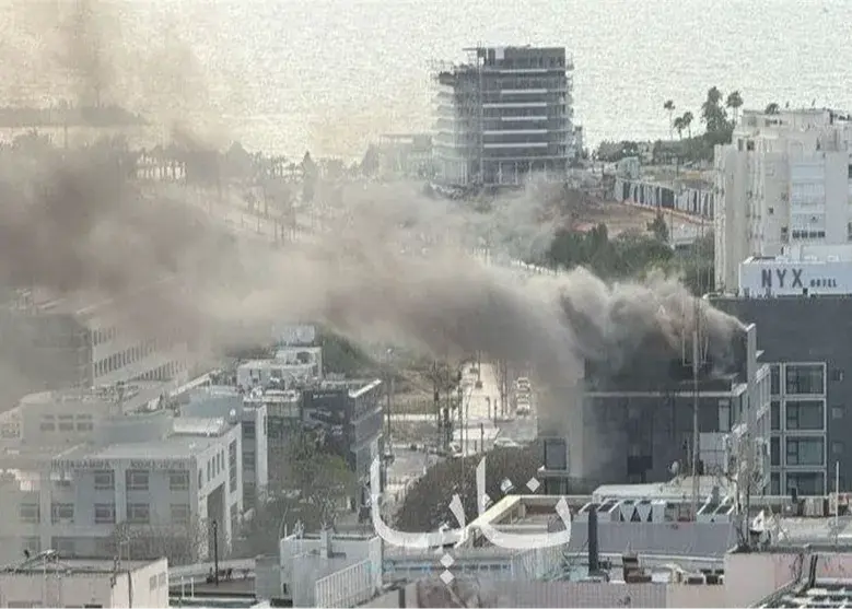 آتش‌سوزی و تیراندازی در شمال فلسطین اشغالی