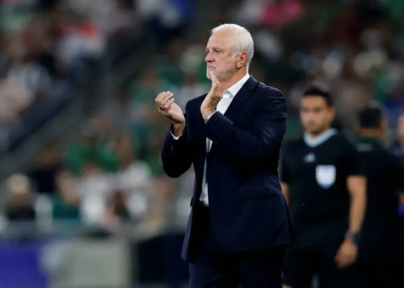 آرنولد: برای درخشش در جام جهانی دو چیز لازم داریم