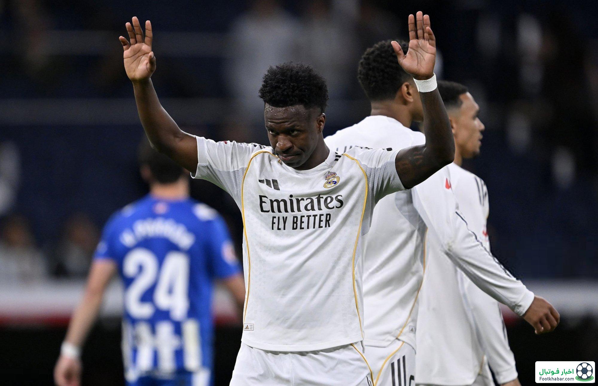 آوریل سیاه نقشه‌های رئال را نابود کرد