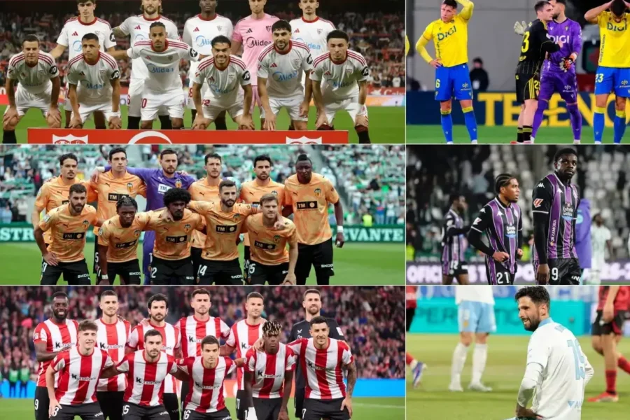 آژیر قرمز: غول‌های اسپانیا در بحران جدی