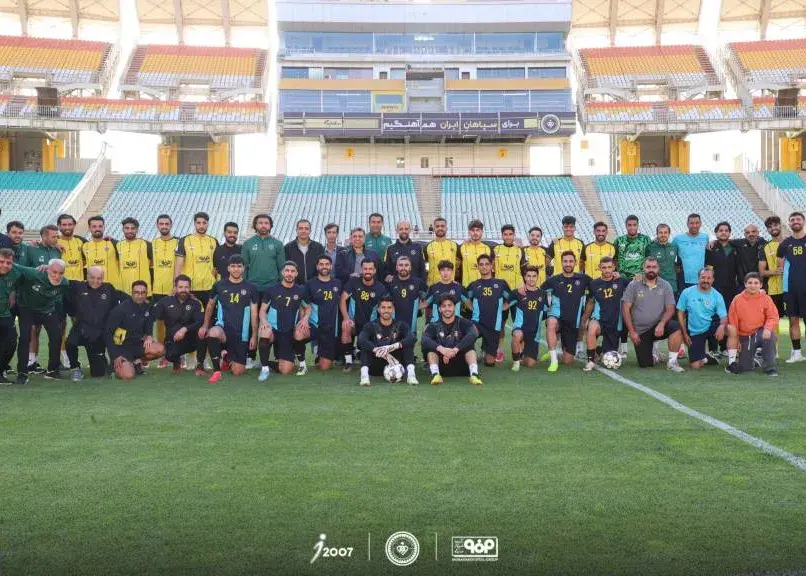 اتحاد در نقش‌جهان برای قهرمانی‏/ واکنش قاطع سپاهانی‌ها به شایعه بزرگ!