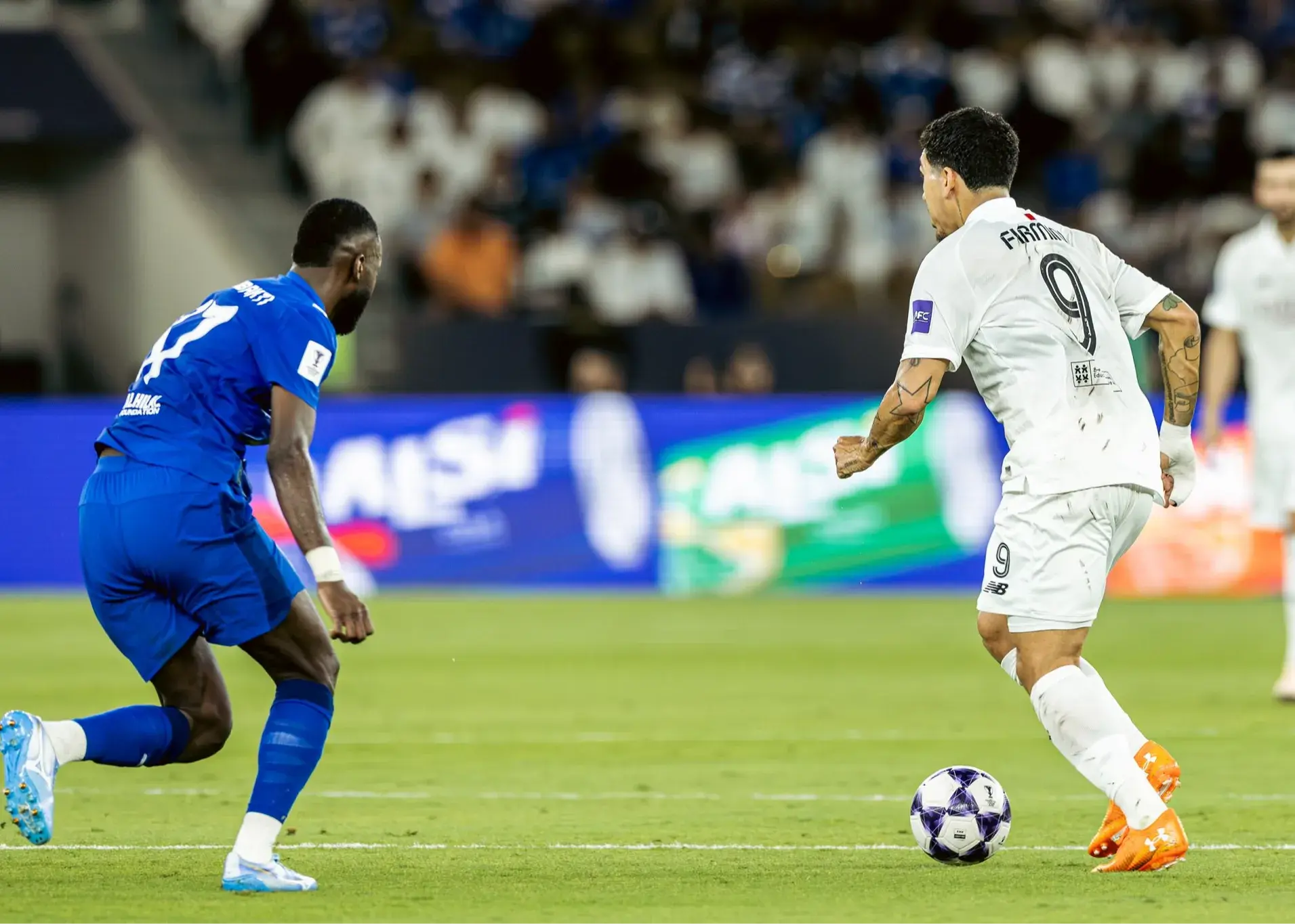 از عربستان تا قطر/ جادوگر برزیلی همچنان کابوس الهلال است