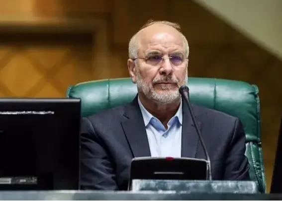 اظهارات قالیباف در مورد نقشه‌های ترامپ