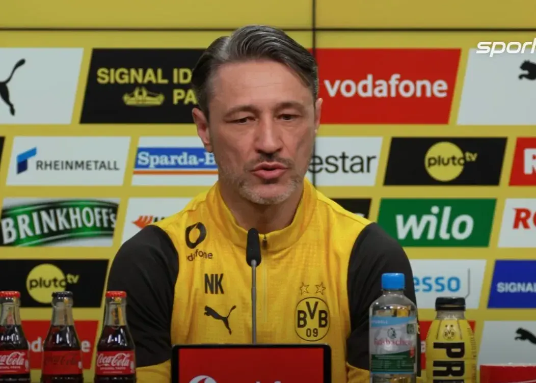 اعتراف سرمربی دورتموند: شکست‌مان حق‌مان بود!