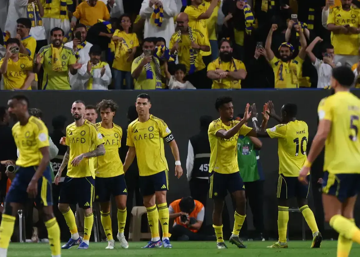 النصر و رونالدو بیشتر از همیشه نزدیک به قهرمانی