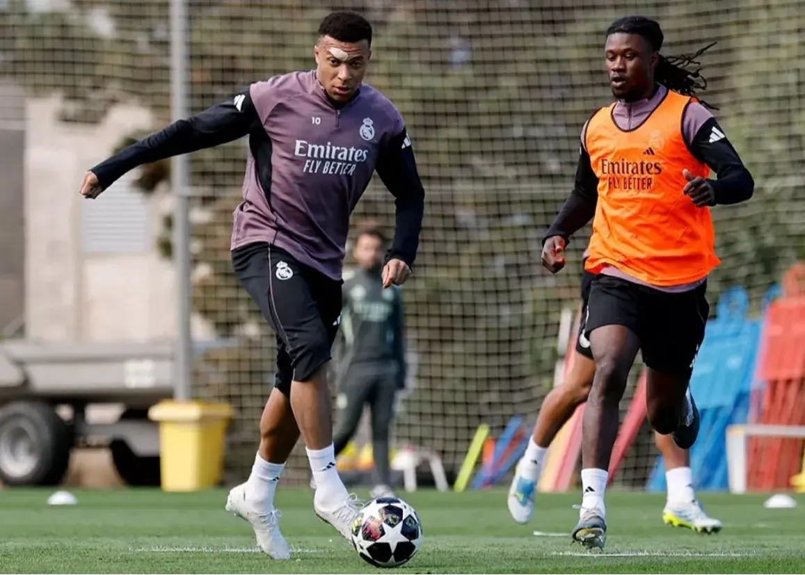 امباپه در بازی مقابل بایرن ماسک نمی‌زند/ لاک‌پشت نینجا بدون نقاب در مونیخ!