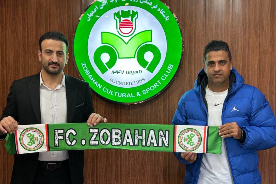 امیدیان در ذوب‌آهن می‌ماند/ اولین تیمی که سرمربی فصل بعد را مشخص کرد