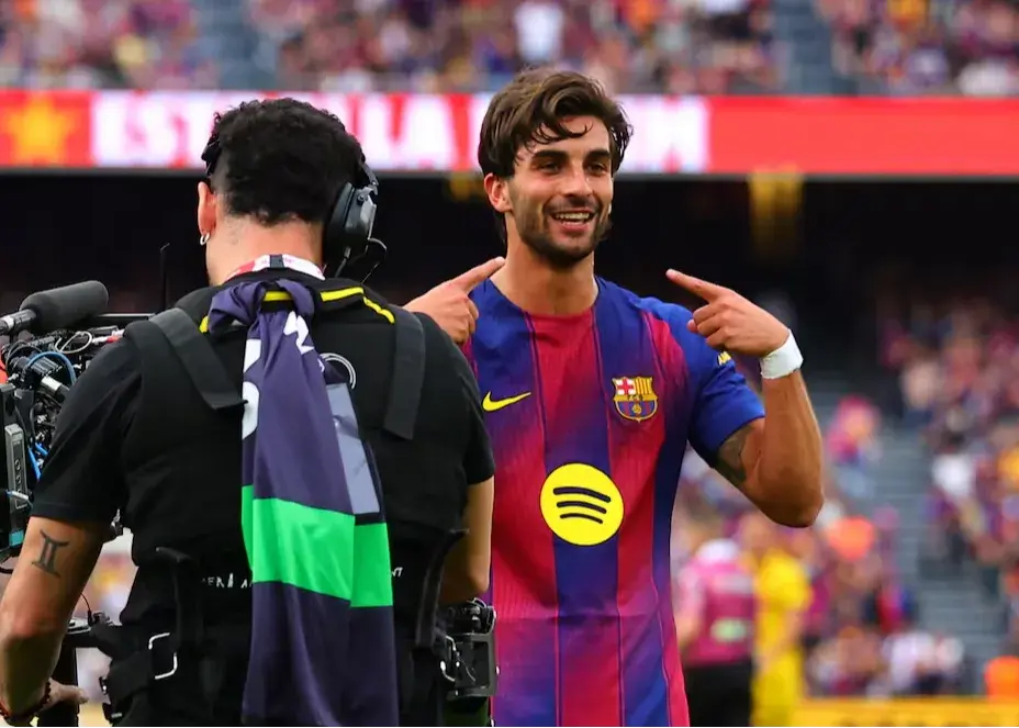 انتخاب مهاجم شماره ۹ بارسلونا برای بازگشت بزرگ