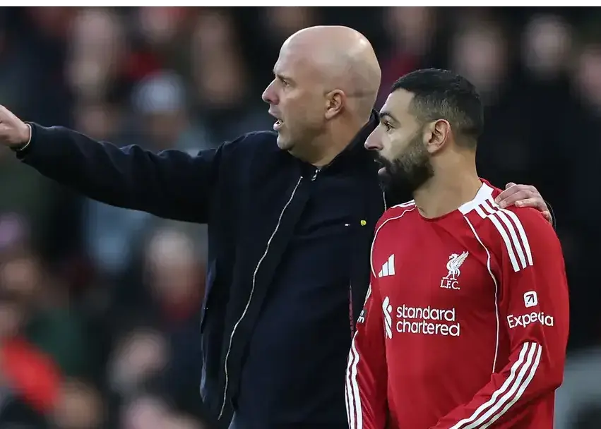 انتقاد تند از اشلوت: چرا صلاح فیکس نبود؟!