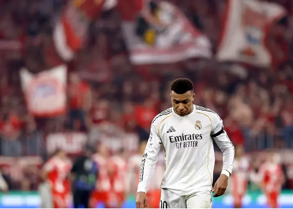 انتقادات شدید از امباپه و وینیسیوس/ این بازیکن رختکن رئال را پر از خودخواهی کرد!