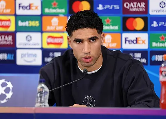 انریکه نگاه دنیا را به پاریس عوض کرد/ حکیمی: ما با اعتماد به نفس یک قهرمان آمده‌ایم