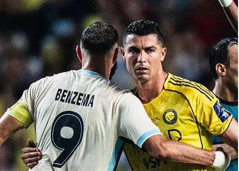 او باورکردنی نیست/ بنزما: این سه چیز را از رونالدو یاد گرفتم