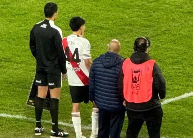 او به توپ دست هم نزد/ دوازده ثانیه تاریخی: اولین سیلوای تاریخی ریورپلاته!