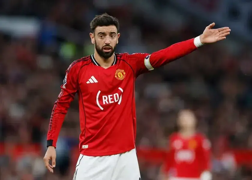 او تضمین جام می‌خواهد/ برونو برای ماندن در یونایتد شرط دارد